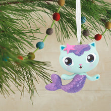 Load image into Gallery viewer, DreamWorks Animation Gabby&#39;s Dollhouse MerCat Hallmark Ornament
