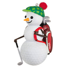 Load image into Gallery viewer, Jolly Golfer 2023 Ornament

