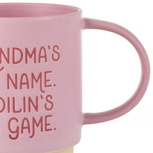 Load image into Gallery viewer, Grandma&#39;s the Name Mug, 16 oz.
