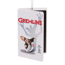 Load image into Gallery viewer, Gremlins™ Retro Video Cassette Case Hallmark Ornament
