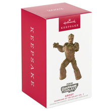 Load image into Gallery viewer, Marvel Studios Guardians of the Galaxy Vol. 3 Groot Ornament

