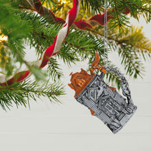 Load image into Gallery viewer, Hoppy Halloween Beer Stein 2023 Ornament
