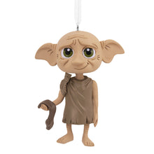 Load image into Gallery viewer, Harry Potter™ Dobby™ Hallmark Ornament
