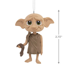 Load image into Gallery viewer, Harry Potter™ Dobby™ Hallmark Ornament
