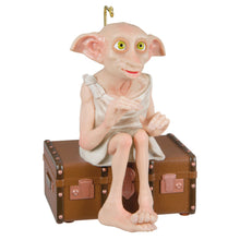 Load image into Gallery viewer, Harry Potter™ Dobby™ the House-Elf Ornament With Sound and Motion
