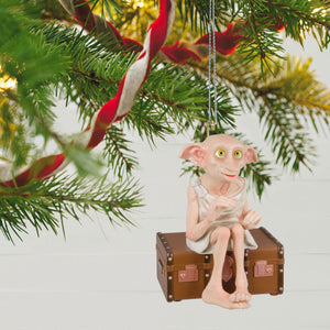 Harry Potter™ Dobby™ the House-Elf Ornament With Sound and Motion