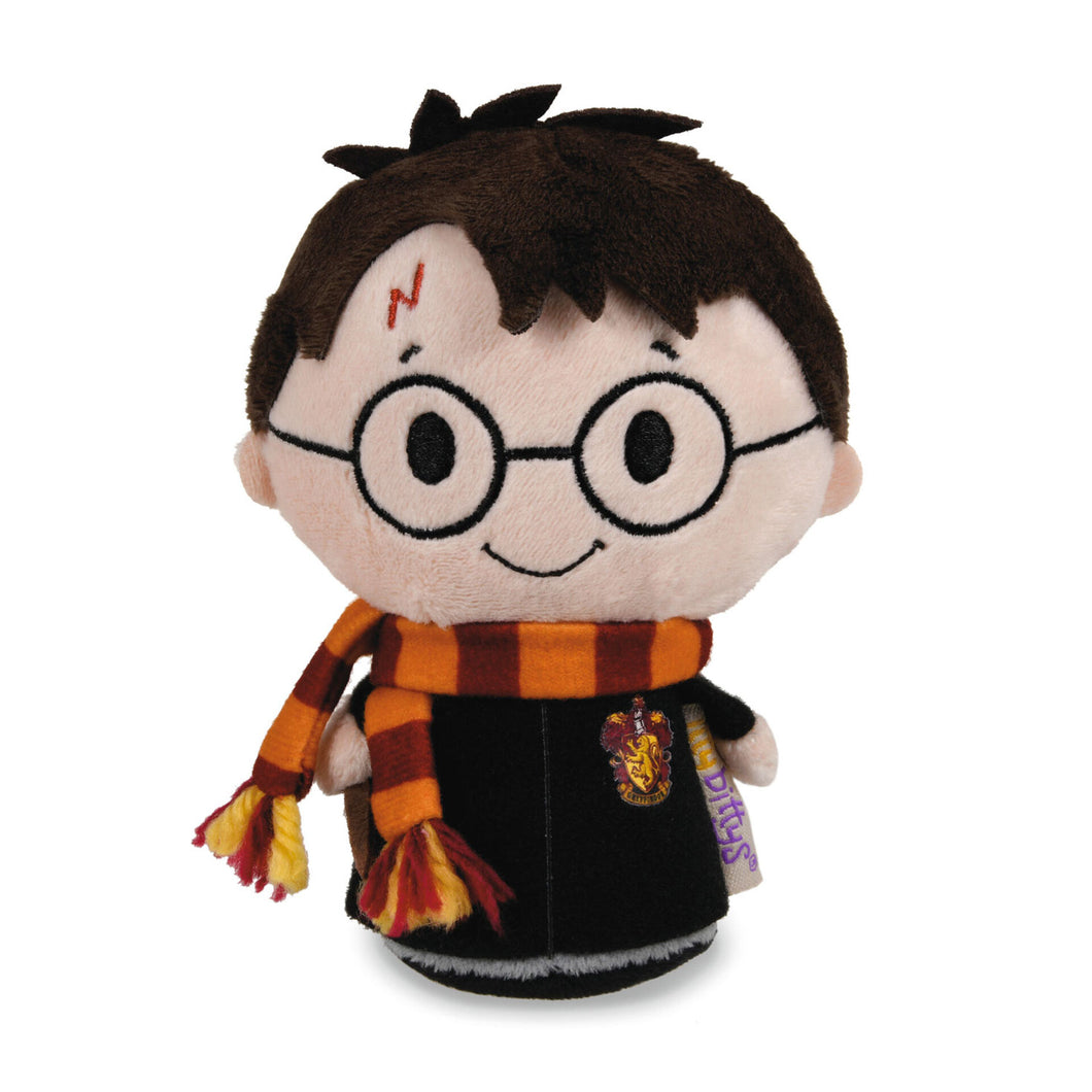 itty bittys® Harry Potter™ Wearing Gryffindor™ Robe Plush