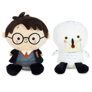 Better Together Harry Potter™ and Hedwig™ Magnetic Plush Pair, 5.5"