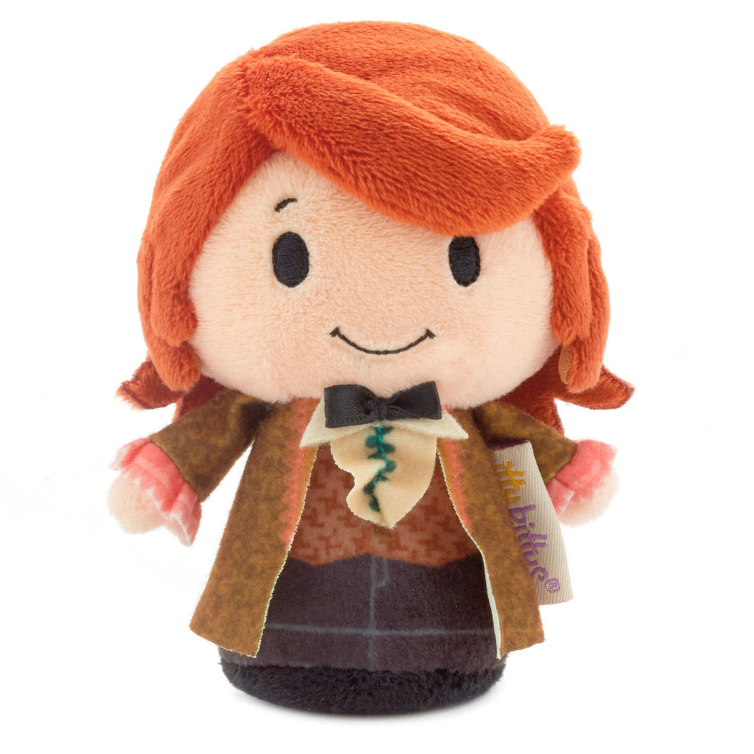 itty bittys® Harry Potter™ Ron Weasley™ in Yule Ball™ Robes Plush