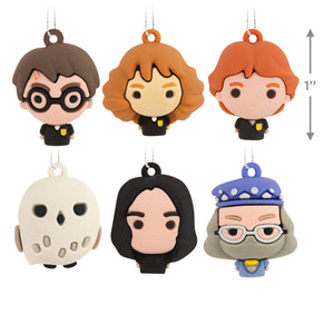 Mini Harry Potter™ and Friends Shatterproof Hallmark Ornaments, Set of 6
