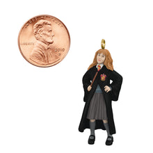 Load image into Gallery viewer, Mini Harry Potter™ Hermione™, Hagrid™ and Snape™ Metal Ornaments, Set of 3
