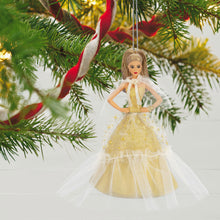 Load image into Gallery viewer, 2023 Latina Holiday Barbie™ Ornament
