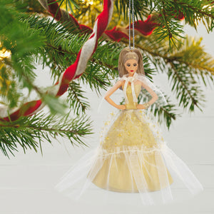 2023 Latina Holiday Barbie™ Ornament