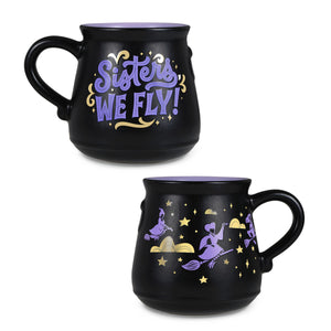 Disney Hocus Pocus Sisters Color-Changing Mug, 16 oz.