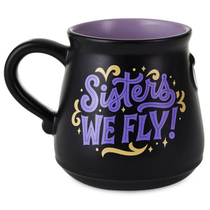 Disney Hocus Pocus Sisters Color-Changing Mug, 16 oz.