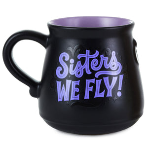Disney Hocus Pocus Sisters Color-Changing Mug, 16 oz.