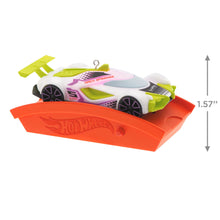 Load image into Gallery viewer, Hot Wheels™ Mach Speeder™ Ornament With Light
