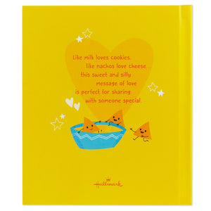 I Love You Like… Recordable Storybook With Music