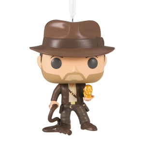 Indiana Jones™ Funko POP!® Hallmark Ornament