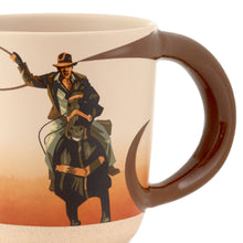 Load image into Gallery viewer, Indiana Jones™ It&#39;s the Mileage Mug, 13.5 oz.
