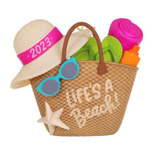 Load image into Gallery viewer, Life&#39;s a Beach! 2023 Ornament
