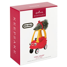 Load image into Gallery viewer, Little Tikes® Cozy Coupe® Ornament
