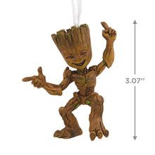 Load image into Gallery viewer, Marvel Guardians of the Galaxy Groot Hallmark Ornament
