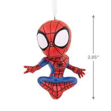 Load image into Gallery viewer, Marvel Spidey and his Amazing Friends Spider-Man Hallmark Ornament
