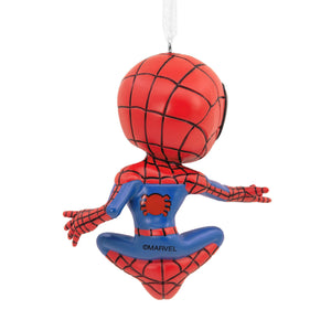 Marvel Spidey and his Amazing Friends Spider-Man Hallmark Ornament
