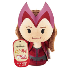 Load image into Gallery viewer, itty bittys® Marvel Scarlet Witch Plush
