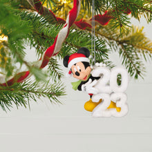 Load image into Gallery viewer, Disney Mickey Mouse A Year of Disney Magic 2023 Ornament
