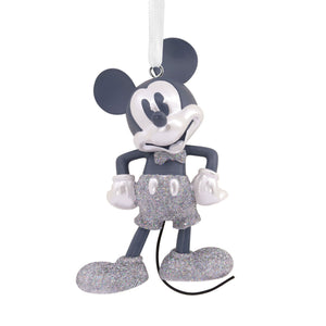 Disney 100th Anniversary Mickey Mouse Hallmark Ornament
