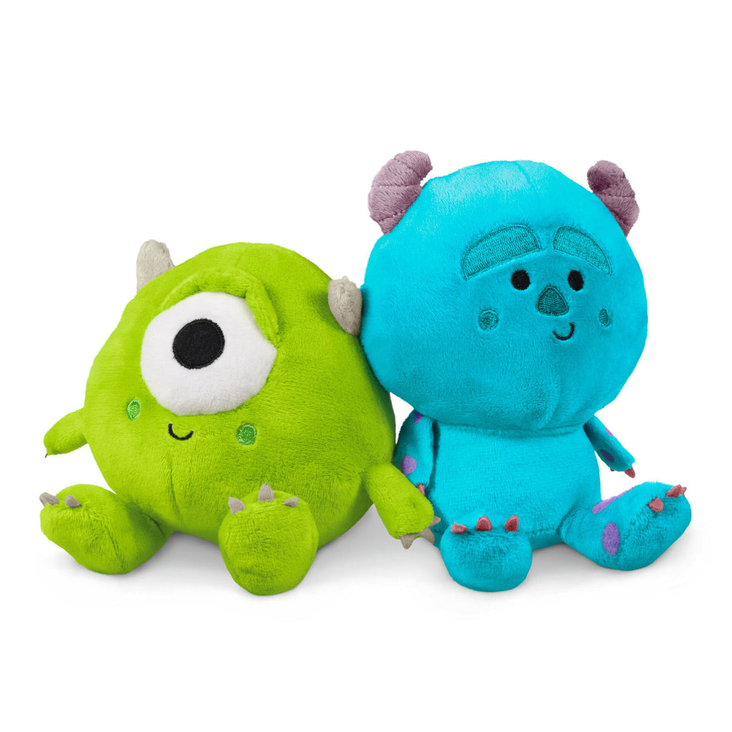 Better Together Disney and Pixar Monsters, Inc. Mike and Sulley Magnetic Plush, 6