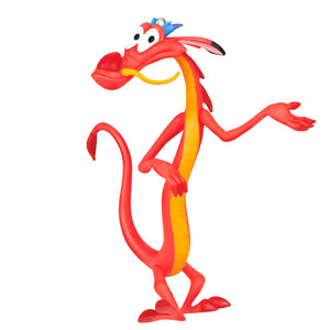 Disney Mulan Mushu Ornament