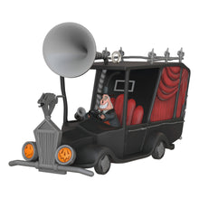 Load image into Gallery viewer, Disney Tim Burton&#39;s The Nightmare Before Christmas Sound the Alarms! Ornament With Sound
