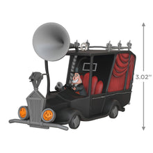 Load image into Gallery viewer, Disney Tim Burton&#39;s The Nightmare Before Christmas Sound the Alarms! Ornament With Sound
