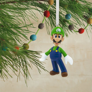 Nintendo Super Mario™ Luigi Hallmark Ornament