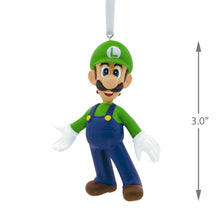 Load image into Gallery viewer, Nintendo Super Mario™ Luigi Hallmark Ornament
