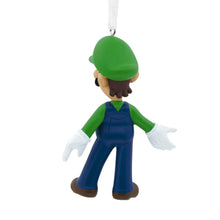 Load image into Gallery viewer, Nintendo Super Mario™ Luigi Hallmark Ornament
