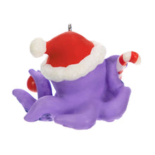 Load image into Gallery viewer, Mini Tentacled Tidings Ornament, 1.06&quot;
