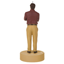 Load image into Gallery viewer, Parks and Recreation Ron Swanson Ornament With Sound
