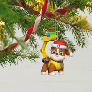 Paw Patrol™ Rubble's Special Delivery Ornament