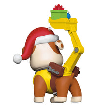 Load image into Gallery viewer, Paw Patrol™ Rubble&#39;s Special Delivery Ornament
