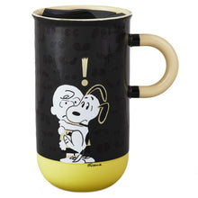 Load image into Gallery viewer, Peanuts® Scared Snoopy Color-Changing Halloween Mug, 21 oz.

