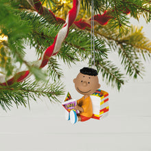 Load image into Gallery viewer, The Peanuts® Gang Franklin Ornament
