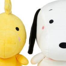 Load image into Gallery viewer, Large Better Together Peanuts® Snoopy and Woodstock Magnetic Plush Pair, 10.5&quot;
