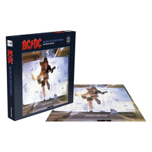 Load image into Gallery viewer, AC/DC BLOW UP YOUR VIDEO 500 PIECE JIGSAW PUZZLE

