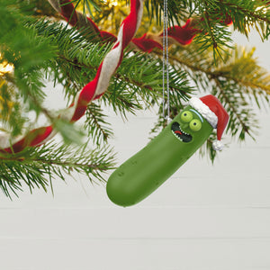 Rick and Morty Merry Rickmas! Ornament