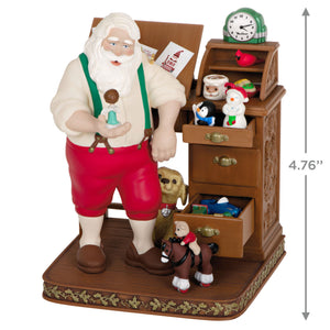 The Artist at Work Special Edition Exclusive Ornament