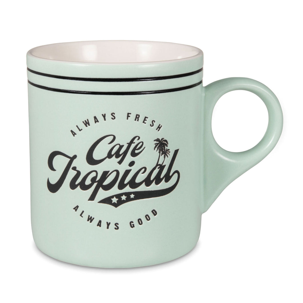 Schitt's Creek® Café Tropical Mug, 14 oz.